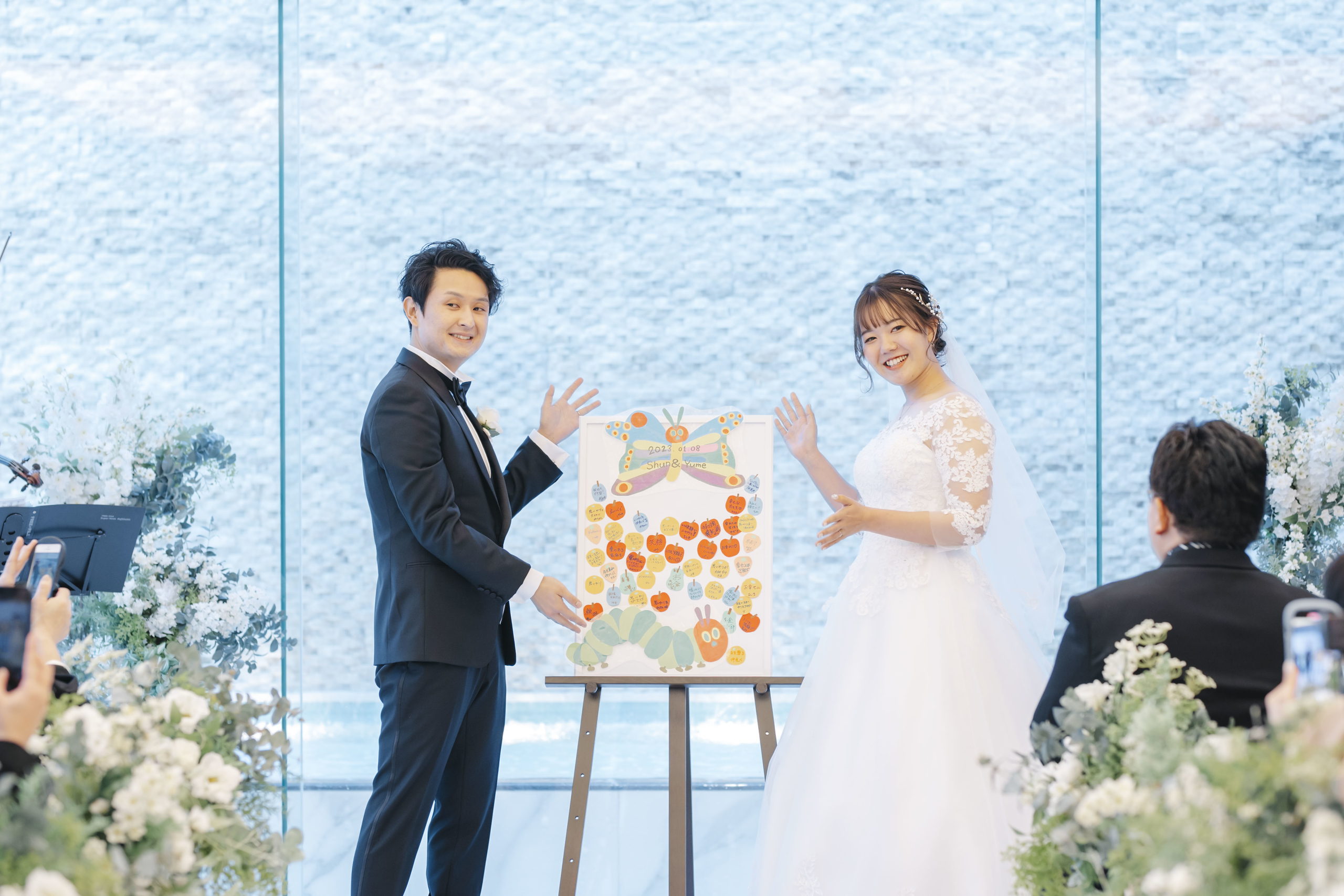 公式】*＊Shun＆Yume HappyWedding＊* | ブラン：ベージュ スタッフブログ